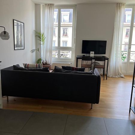 Luxury Apartment In Central เจนีวา ภายนอก รูปภาพ